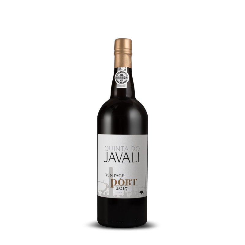 Quinta do Javali – Vintage port 2017