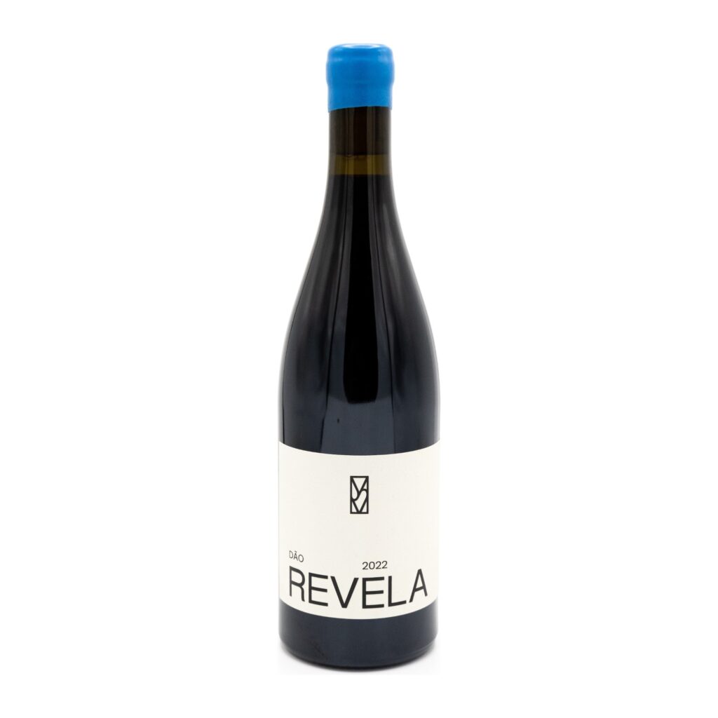 Mariana Salvador – Revela red blend 2022