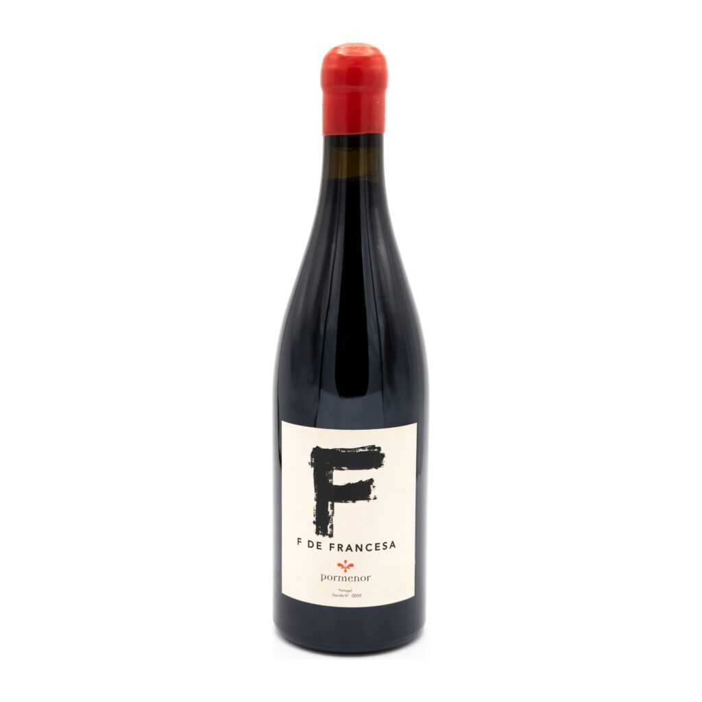 Pormenor – F de Francesa 2021