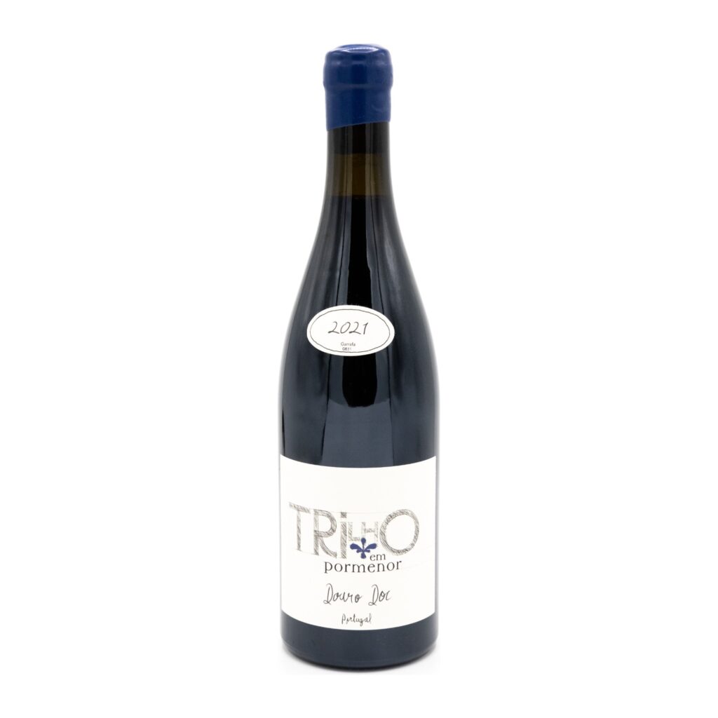 Pormenor – Trilho tinto 2021
