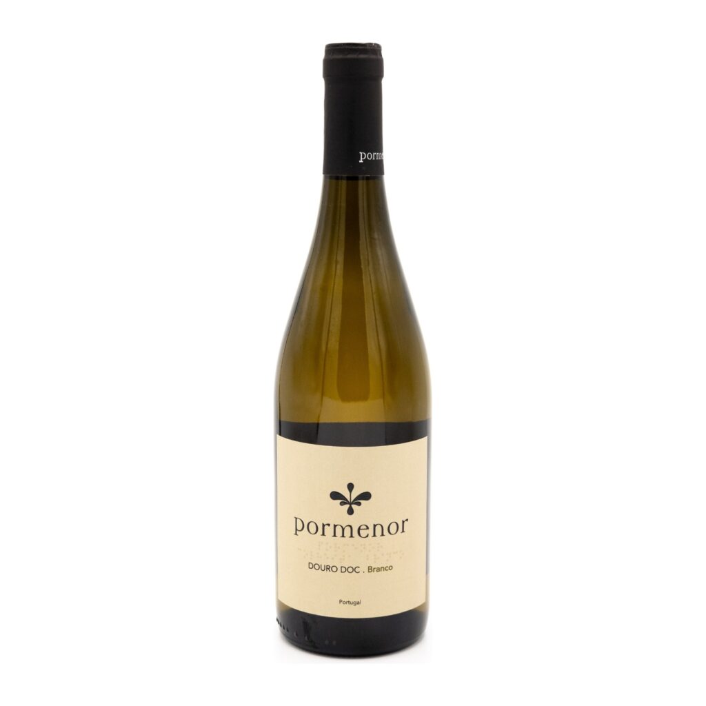 Pormenor – Branco 2025