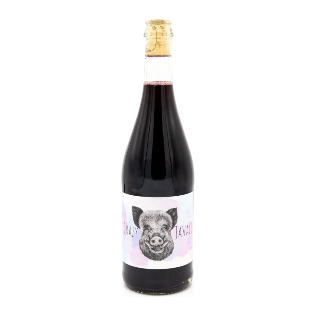 Quinta do Javali – Crazy Javali tinto 2023