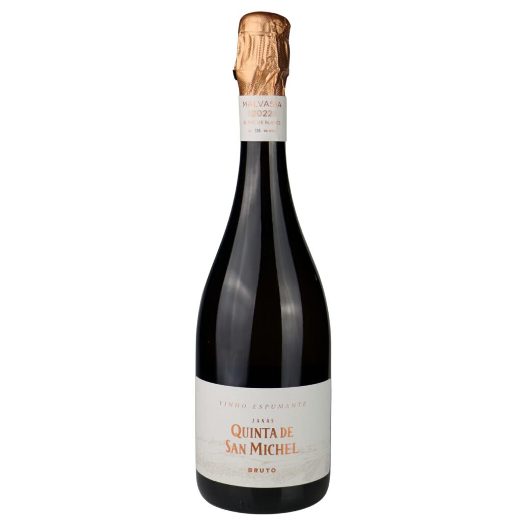 Quinta de San Michel – Espumante Late Release 2022