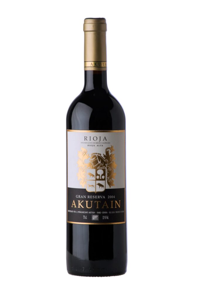 Akutain – Gran Reserva 2015