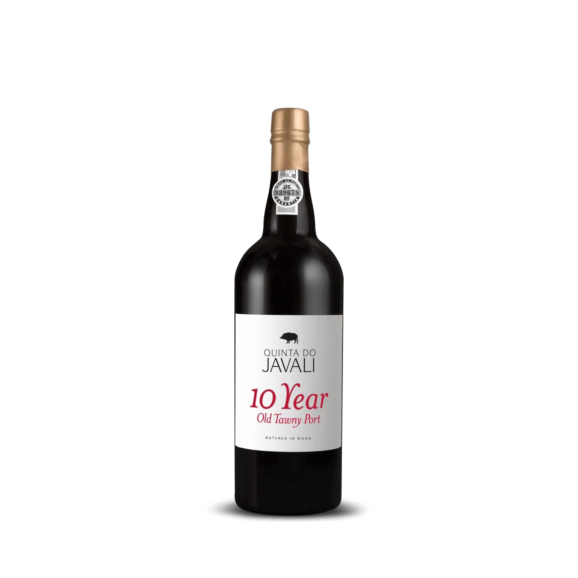Quinta do Javali – 10 year old tawny port