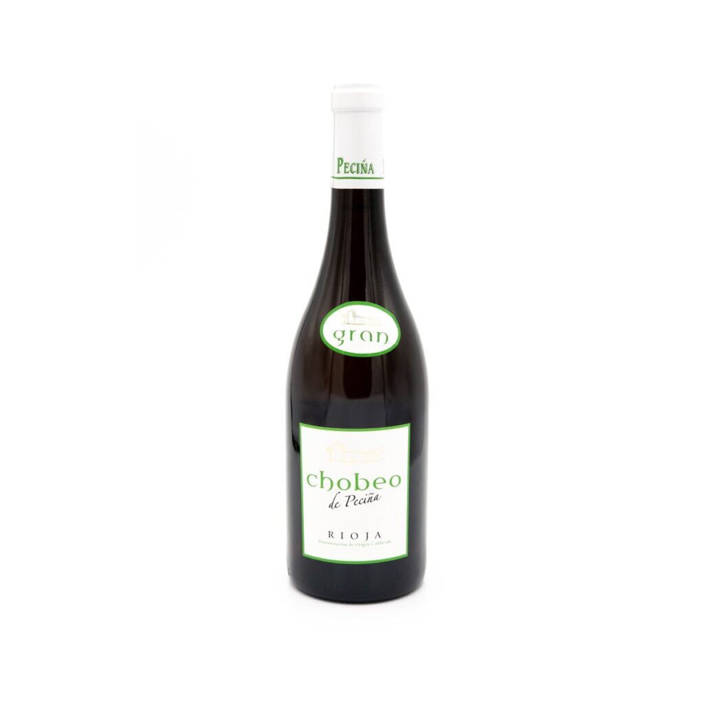 Hermanos Peciña – Chobeo Gran Reserva blanco 2018